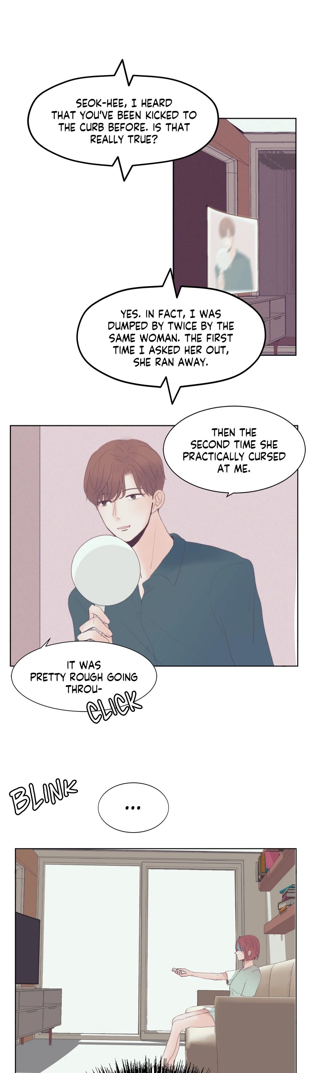Let it be Chapter 5 Page 5