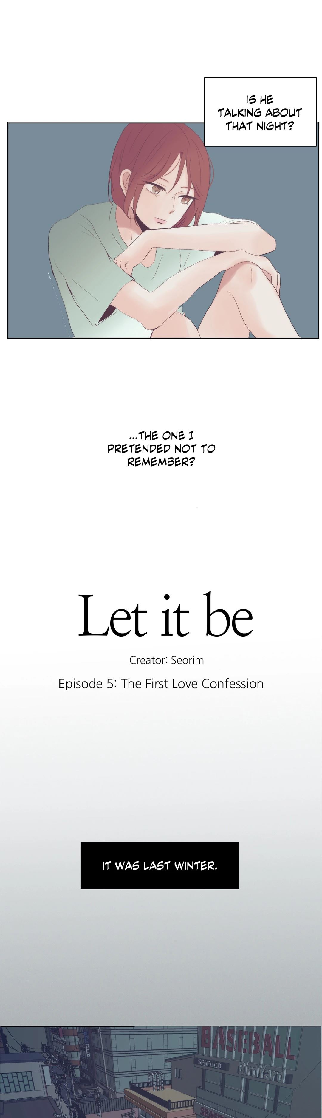 Let it be Chapter 5 Page 7