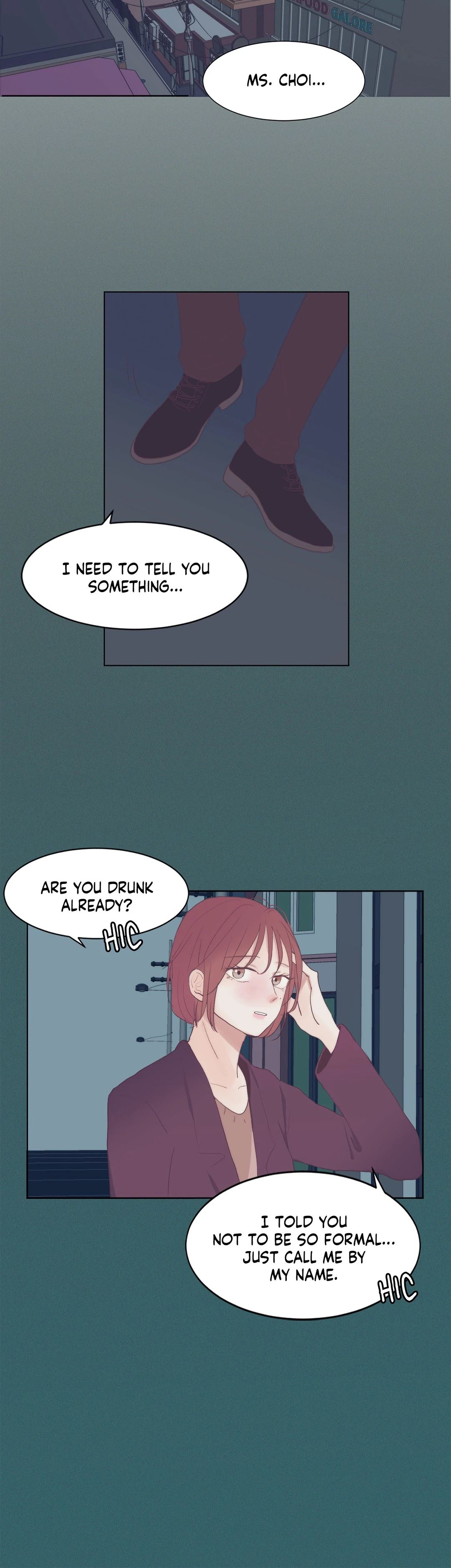 Let it be Chapter 5 Page 8