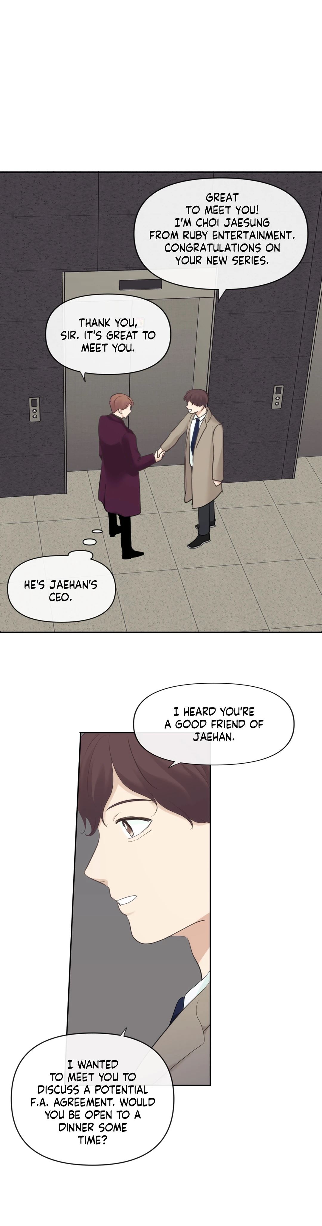 Let it be Chapter 50 Page 10