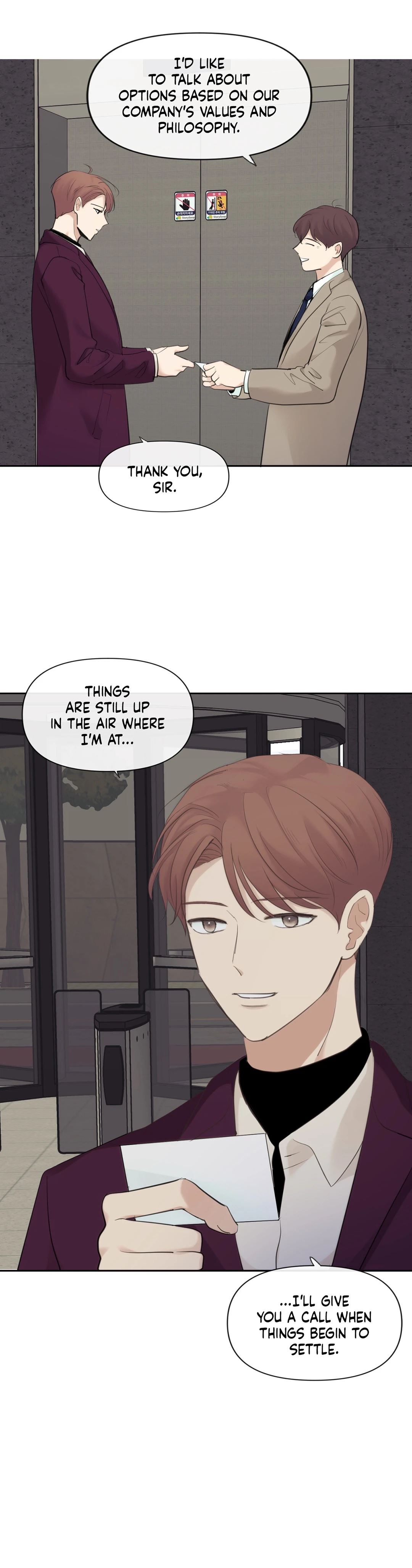 Let it be Chapter 50 Page 11