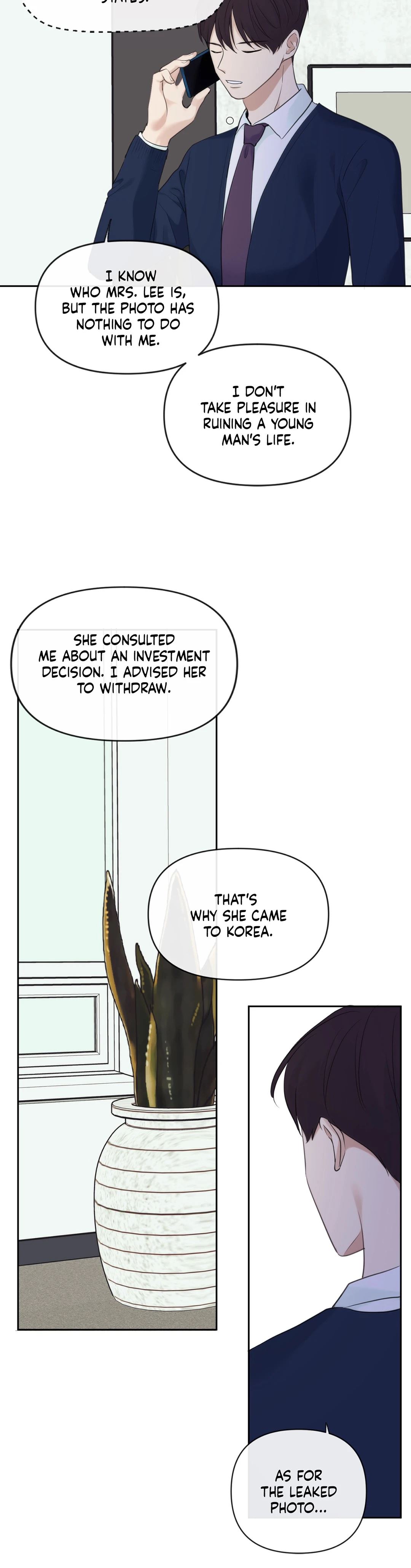 Let it be Chapter 50 Page 13