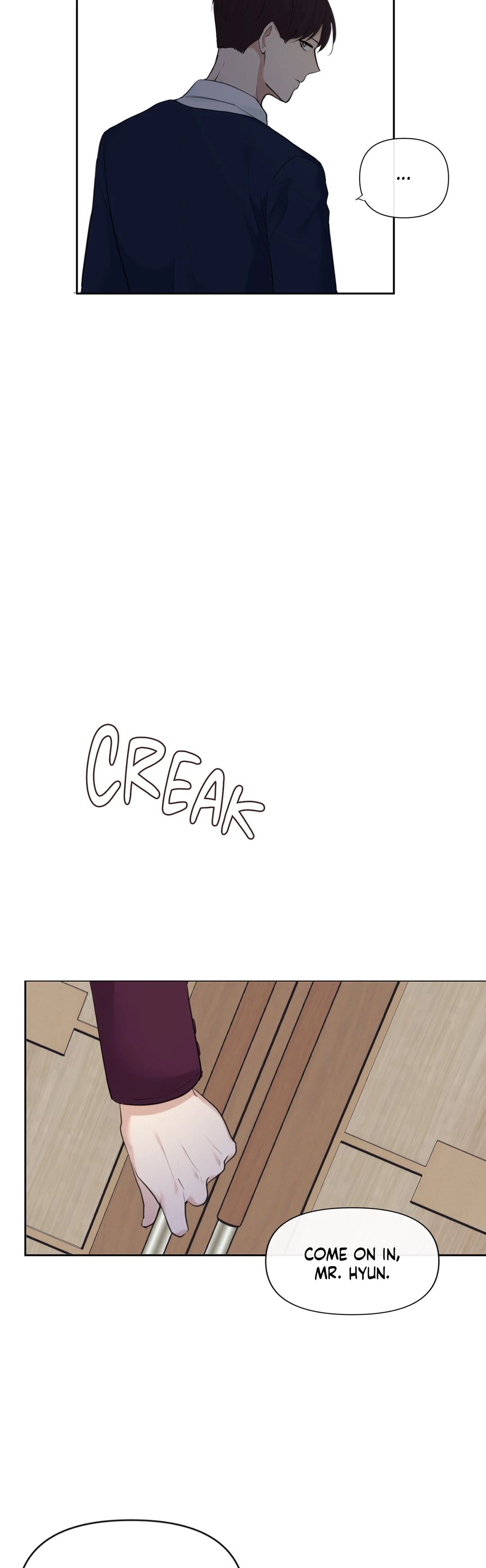 Let it be Chapter 50 Page 15