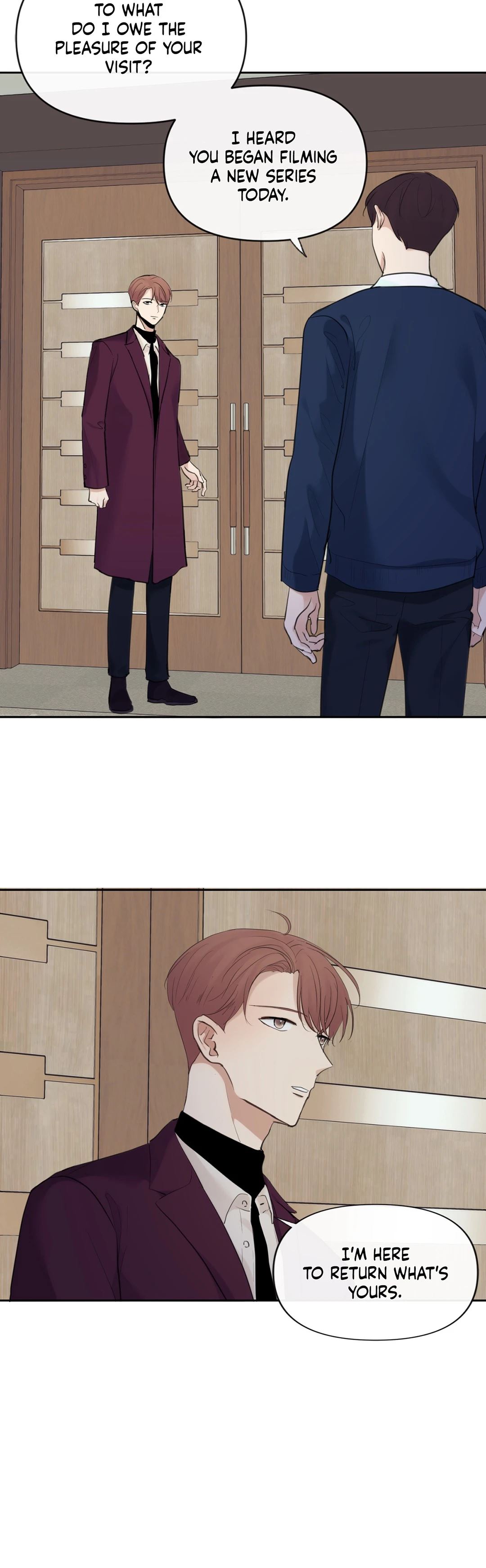 Let it be Chapter 50 Page 16