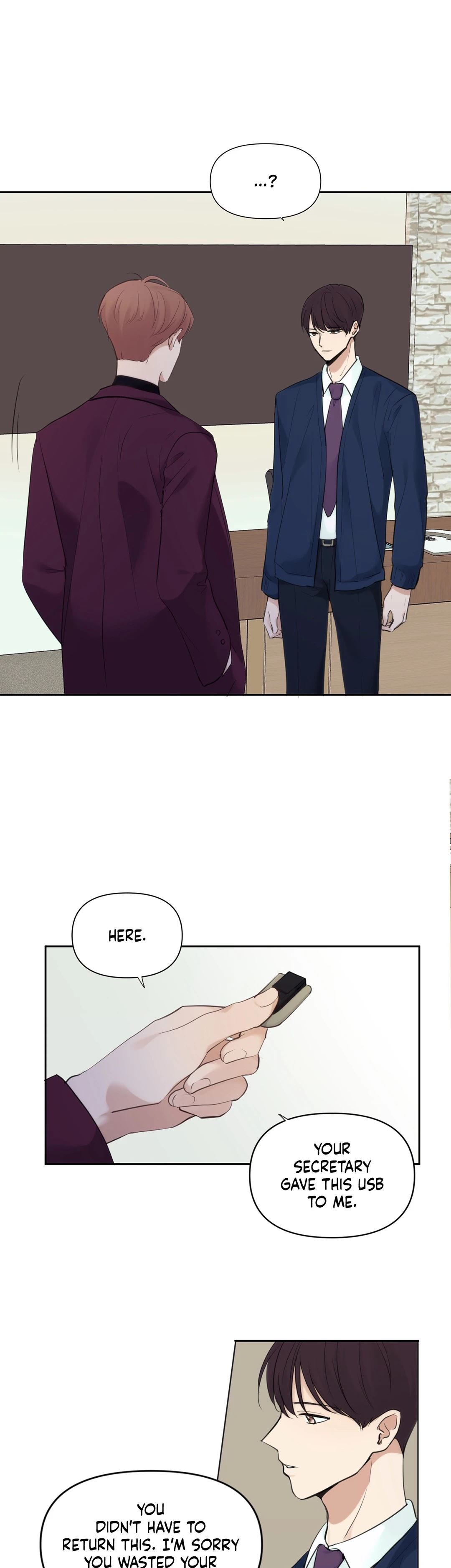 Let it be Chapter 50 Page 17