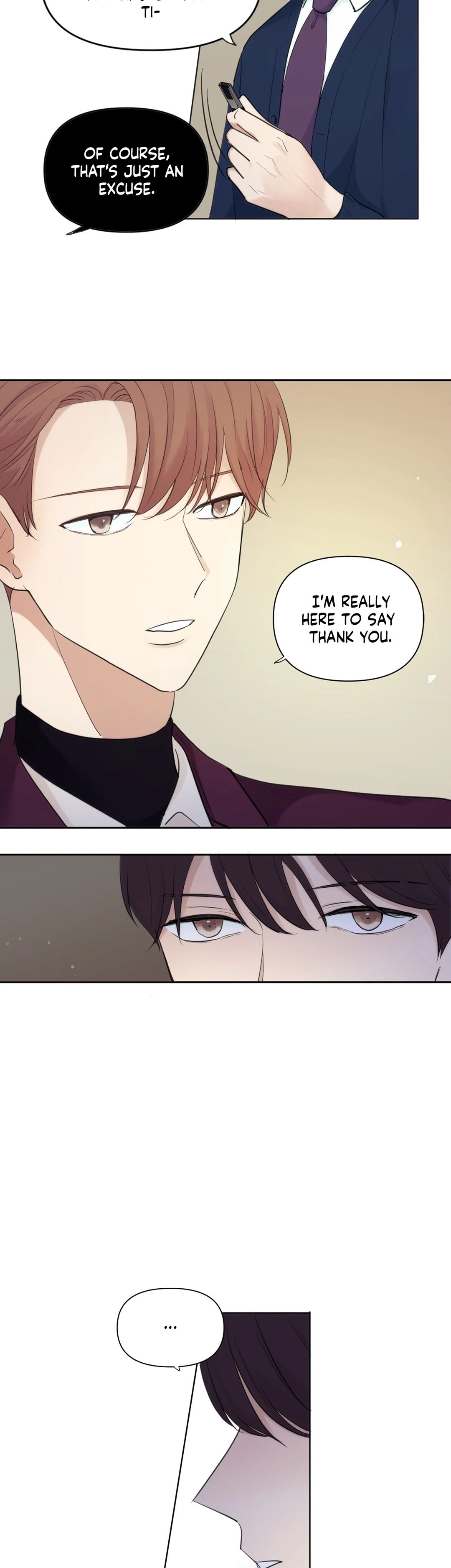 Let it be Chapter 50 Page 18