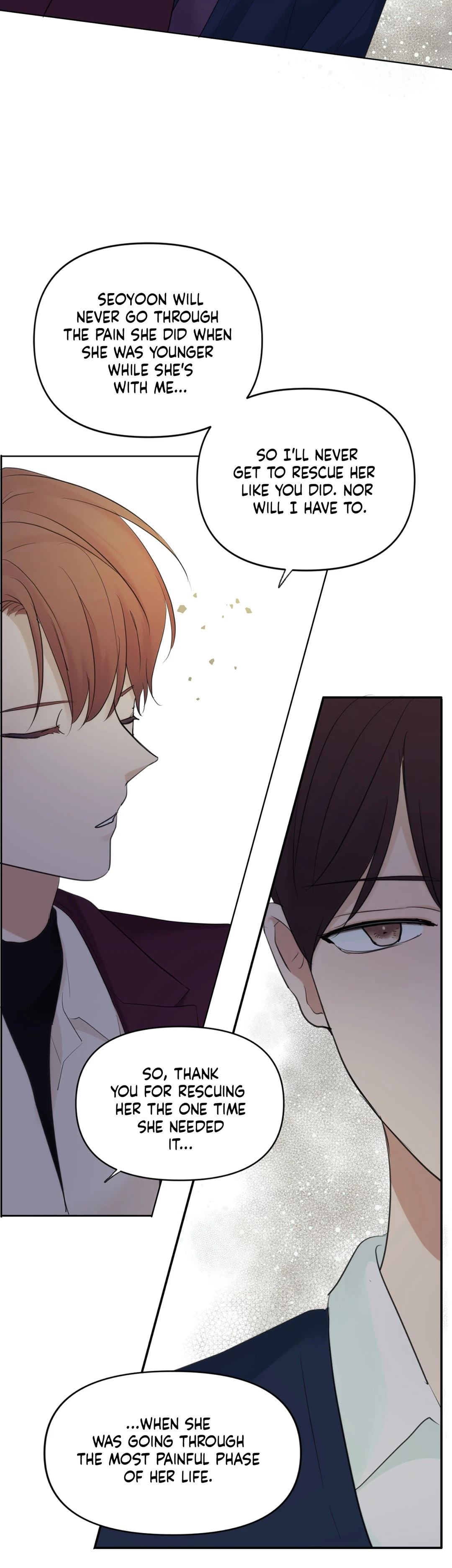 Let it be Chapter 50 Page 20