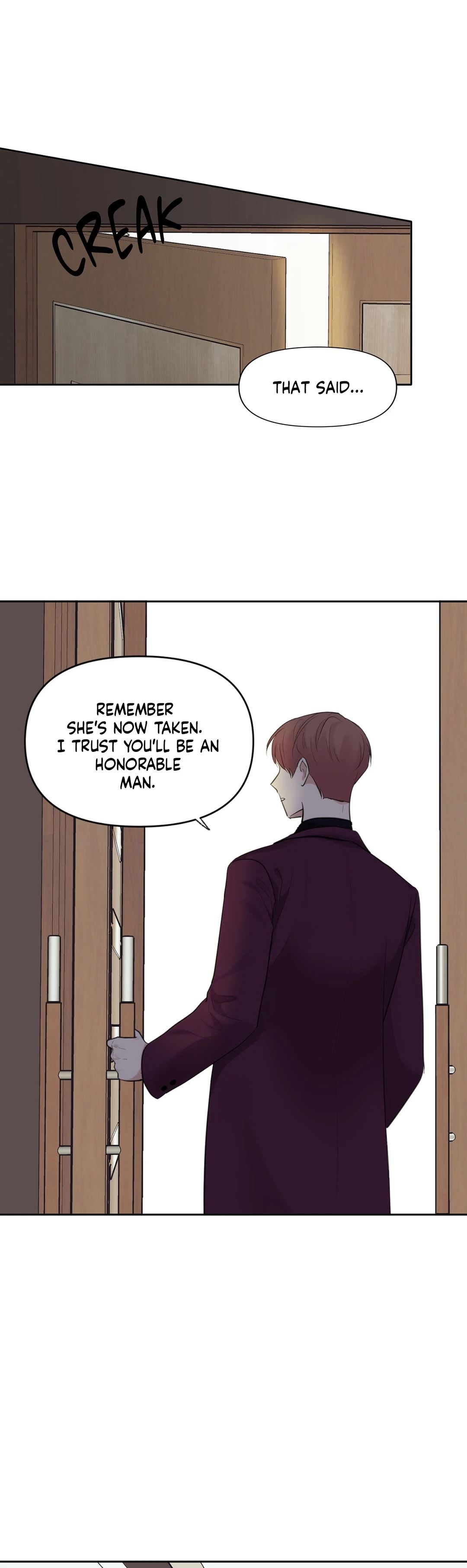 Let it be Chapter 50 Page 21