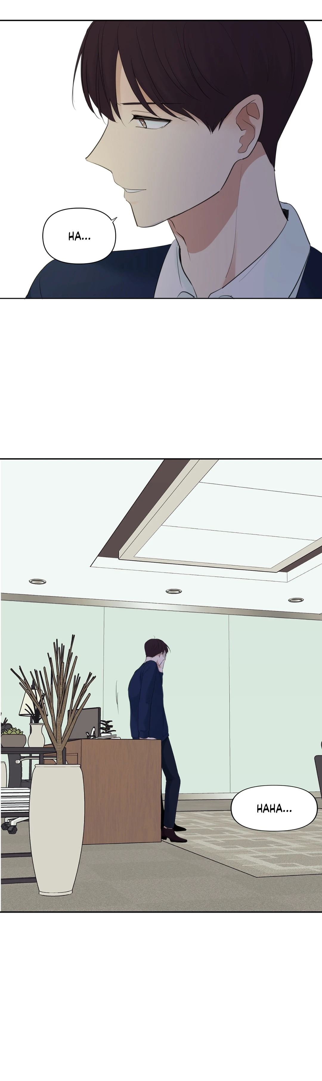 Let it be Chapter 50 Page 23