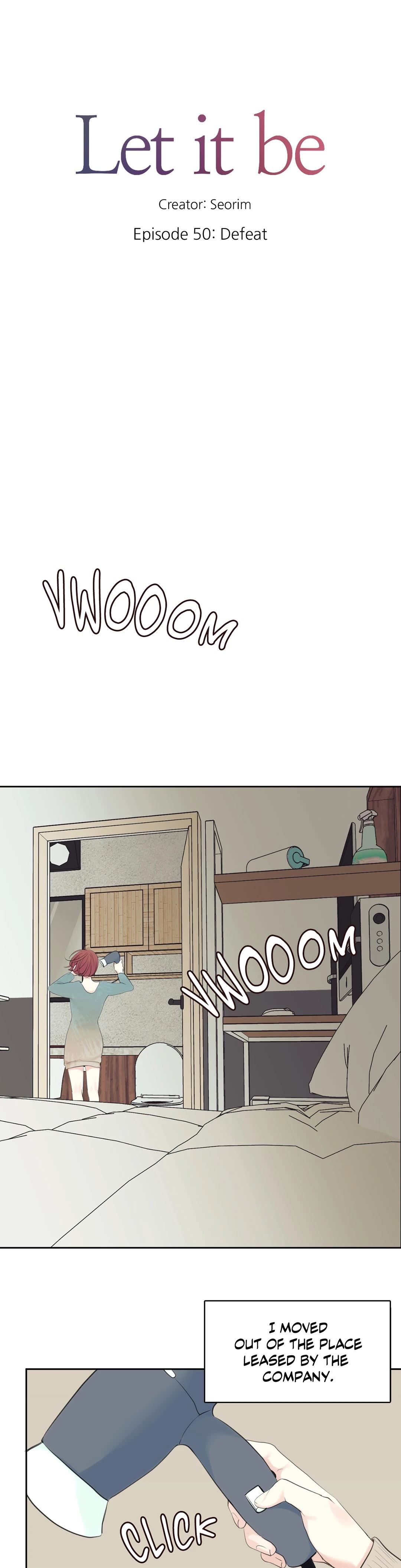 Let it be Chapter 50 Page 24