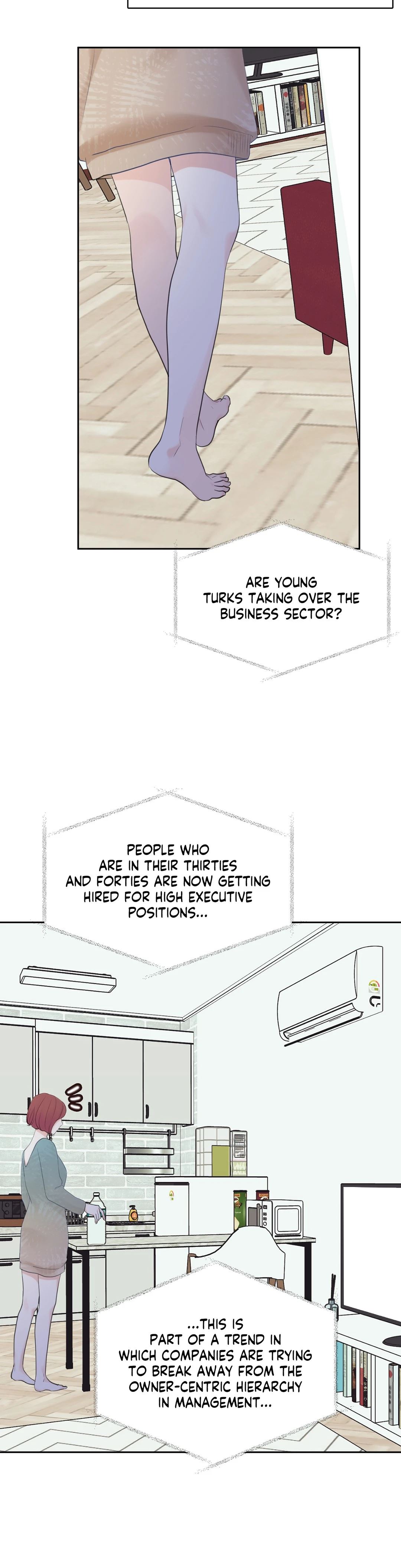 Let it be Chapter 50 Page 26