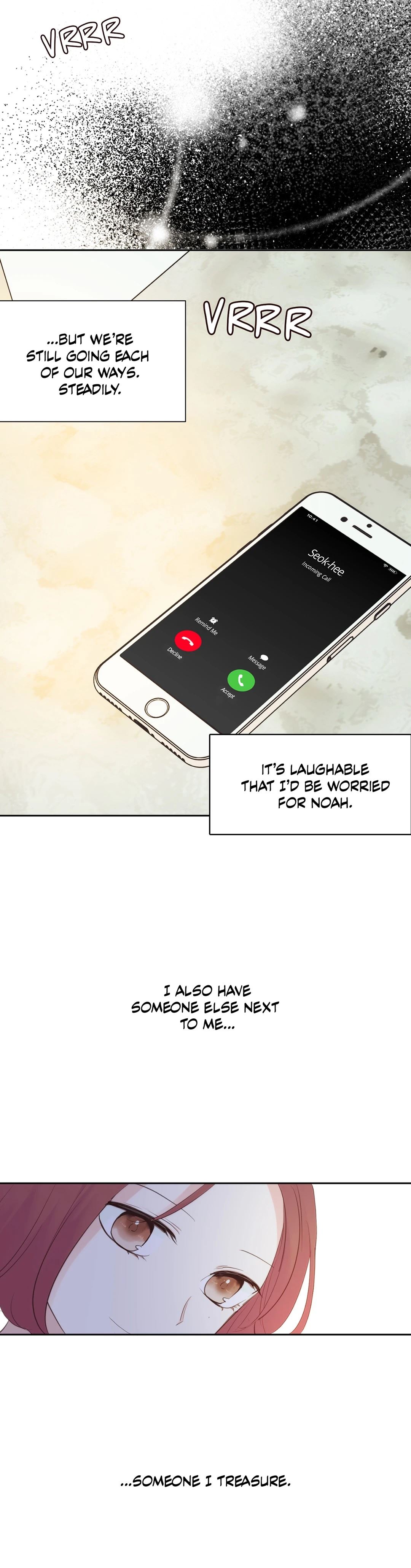Let it be Chapter 50 Page 29