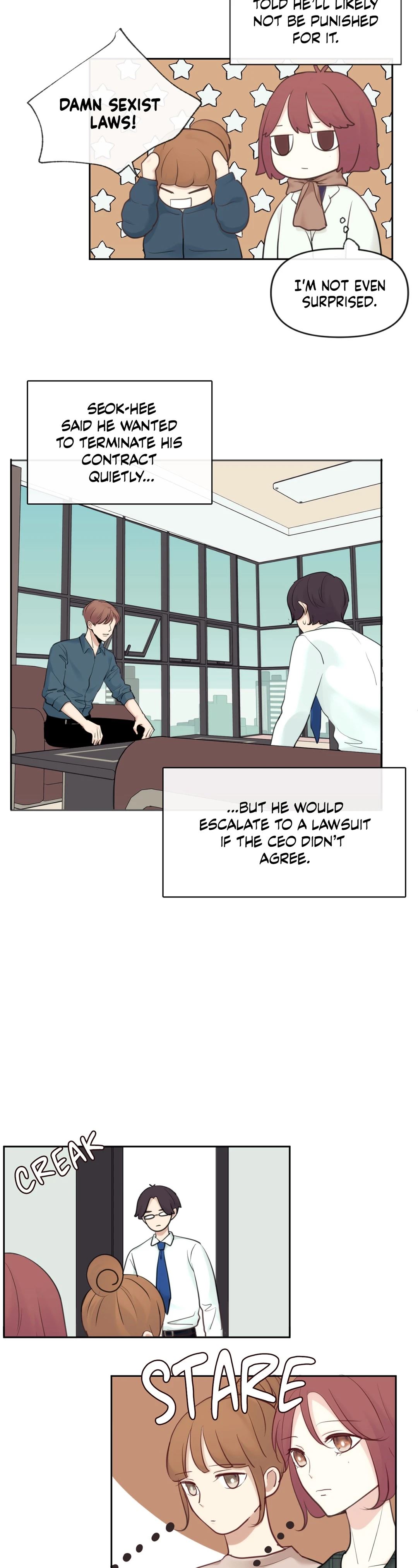 Let it be Chapter 50 Page 3