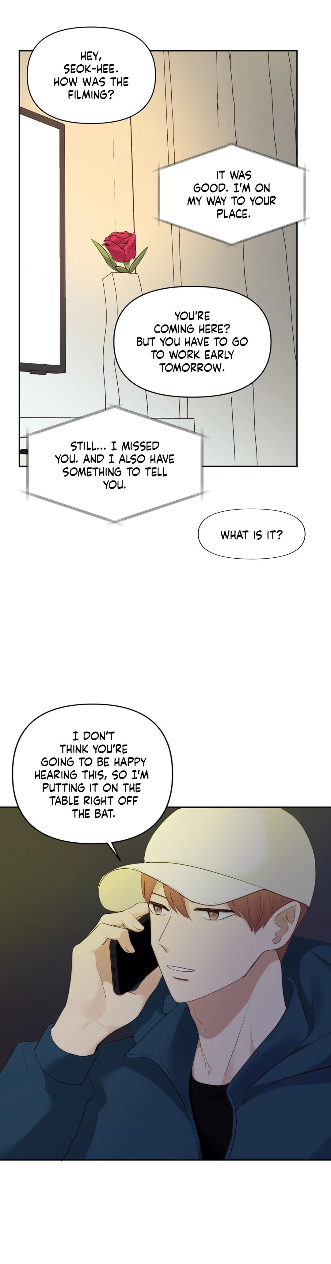 Let it be Chapter 50 Page 30