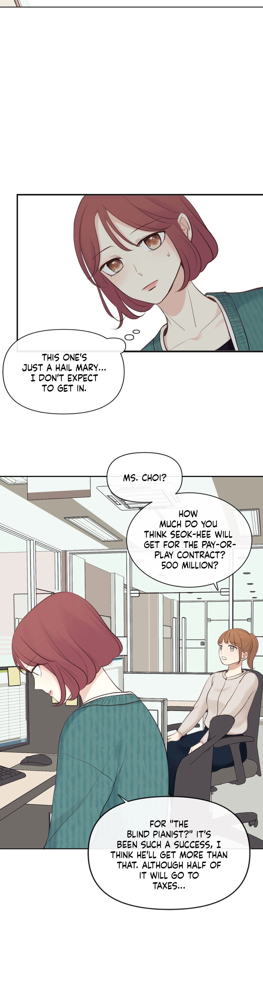Let it be Chapter 50 Page 5