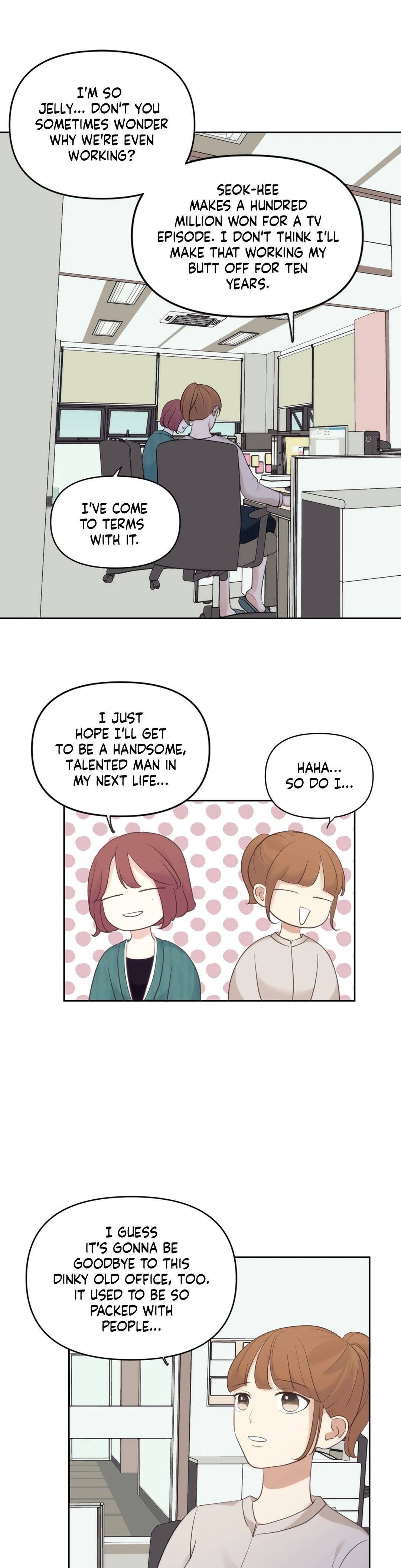 Let it be Chapter 50 Page 6