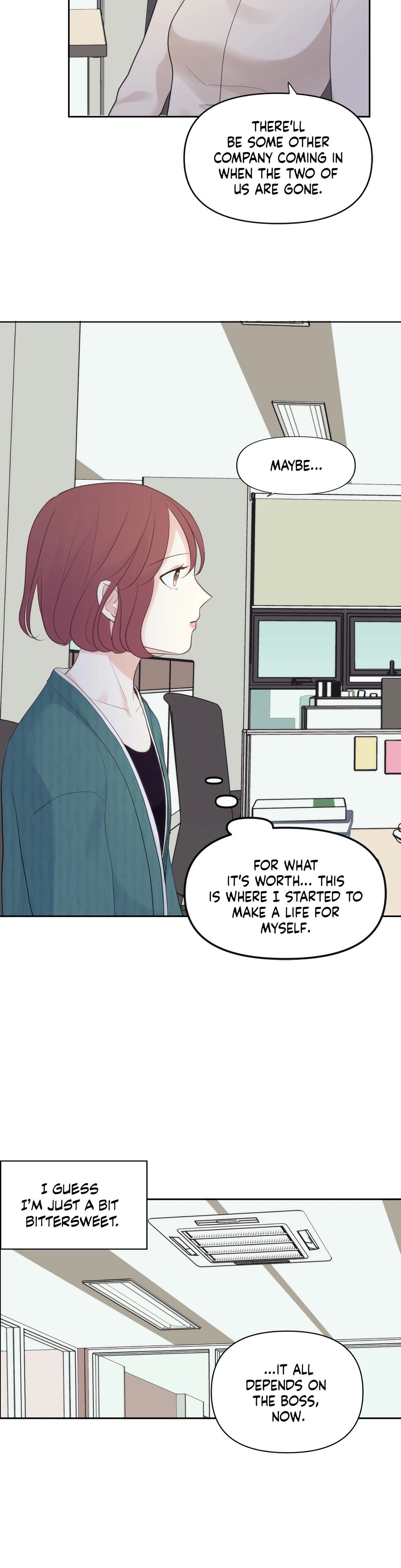 Let it be Chapter 50 Page 7