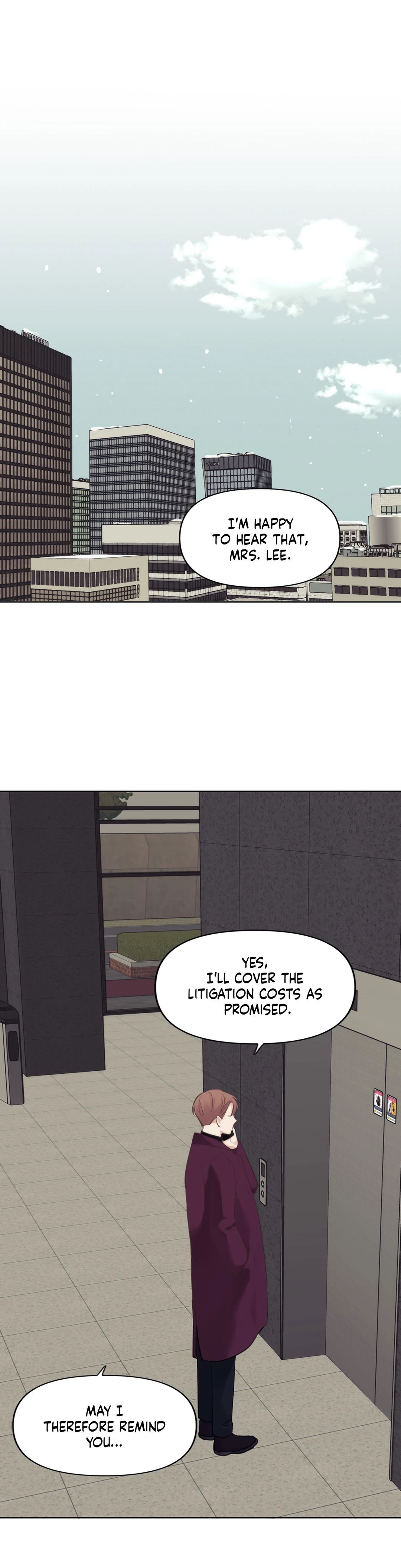 Let it be Chapter 50 Page 8