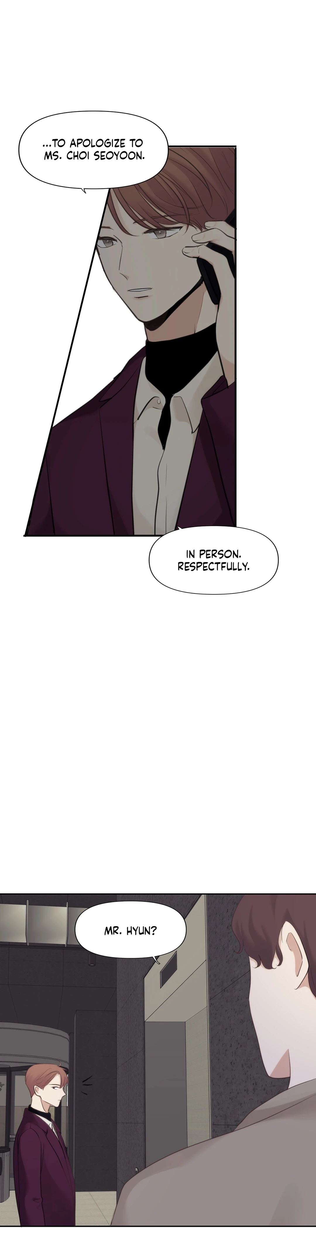 Let it be Chapter 50 Page 9