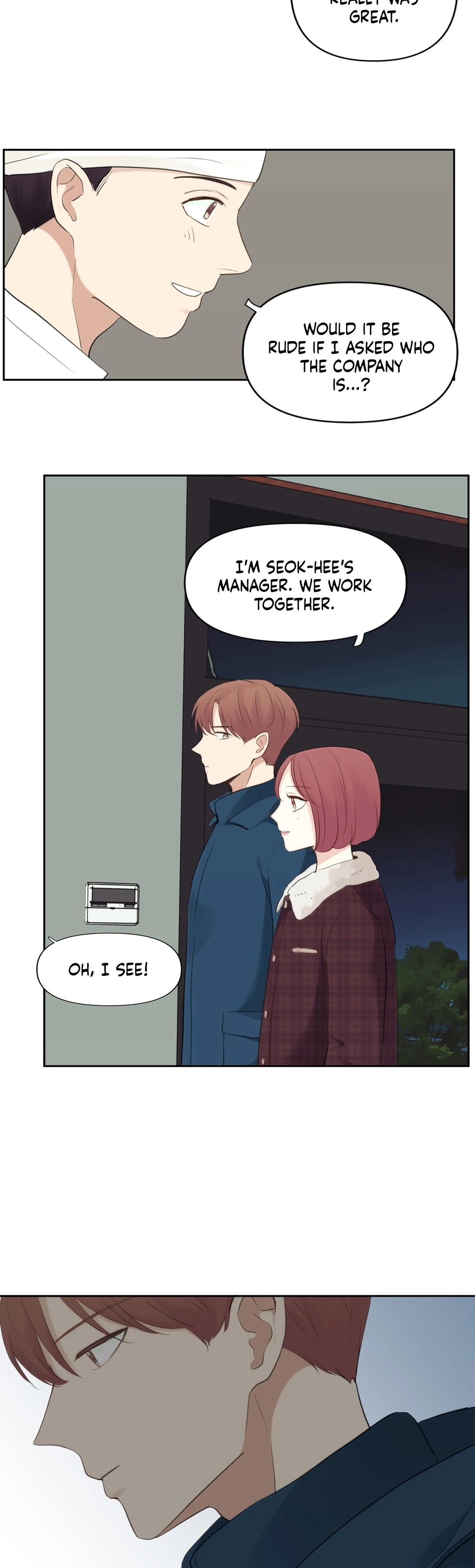 Let it be Chapter 51 Page 10