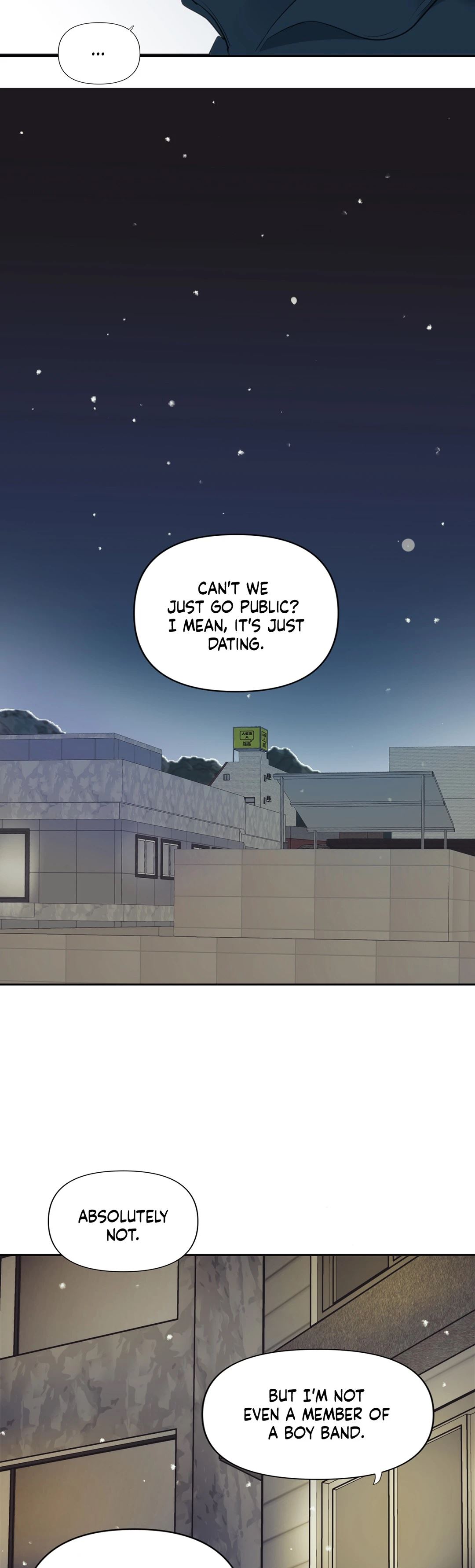 Let it be Chapter 51 Page 11