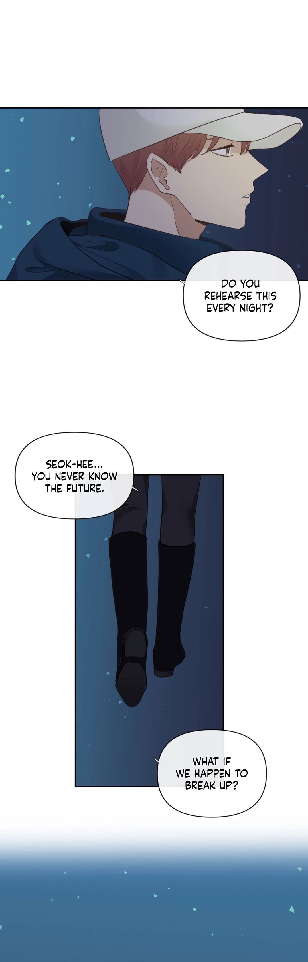 Let it be Chapter 51 Page 13