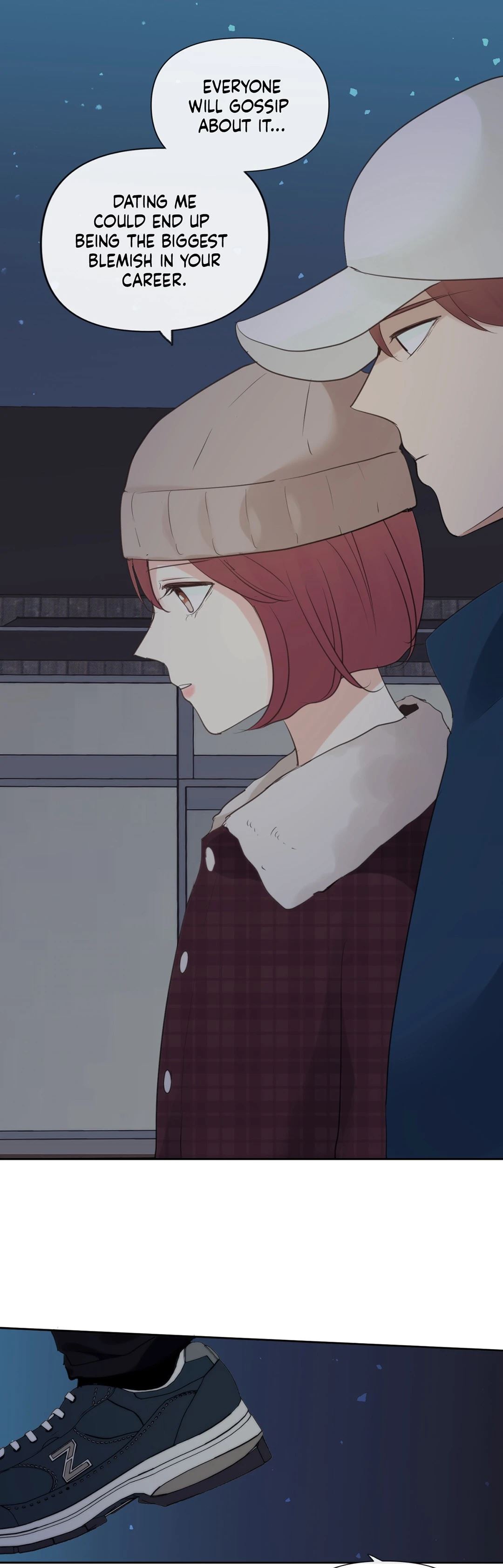 Let it be Chapter 51 Page 14