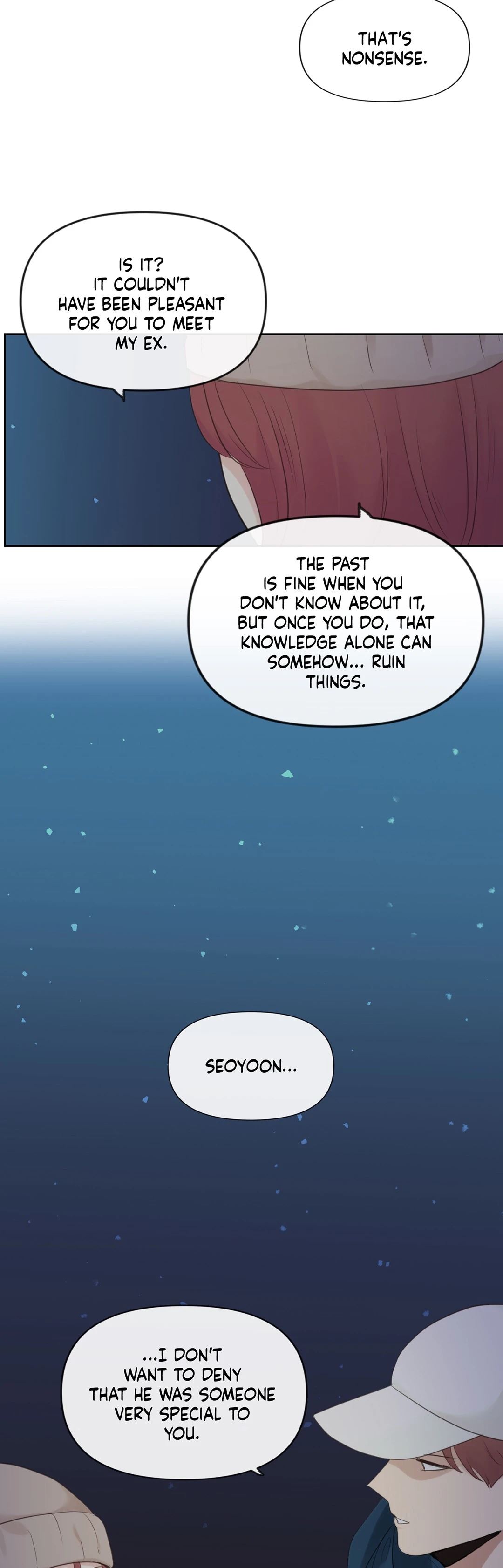 Let it be Chapter 51 Page 15