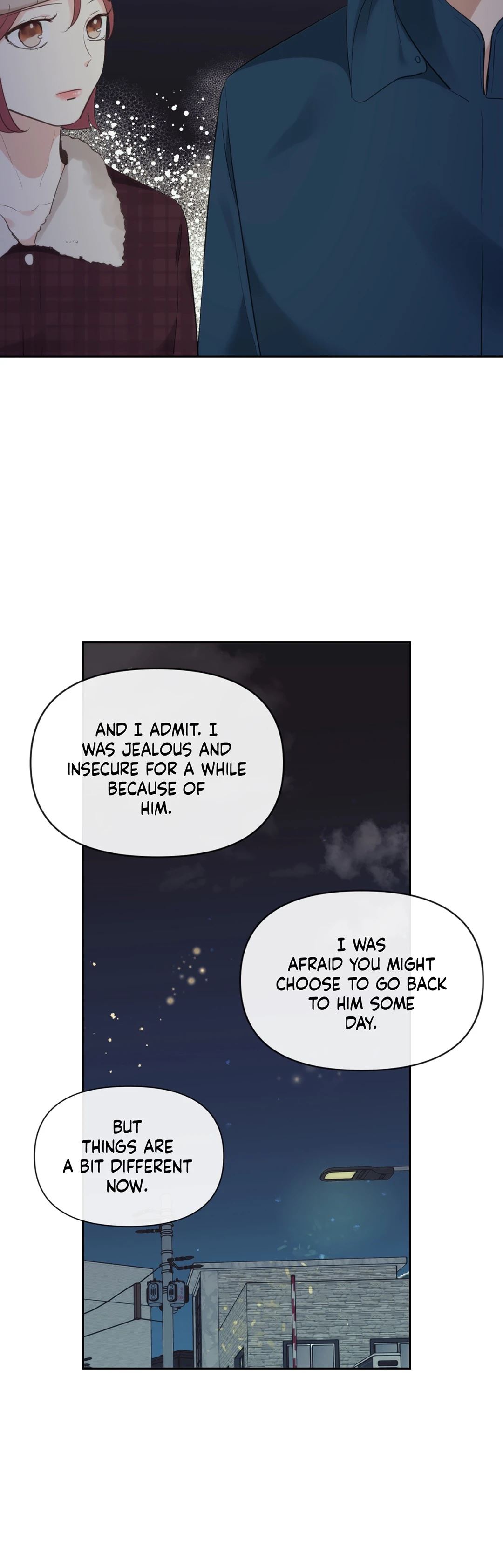 Let it be Chapter 51 Page 16
