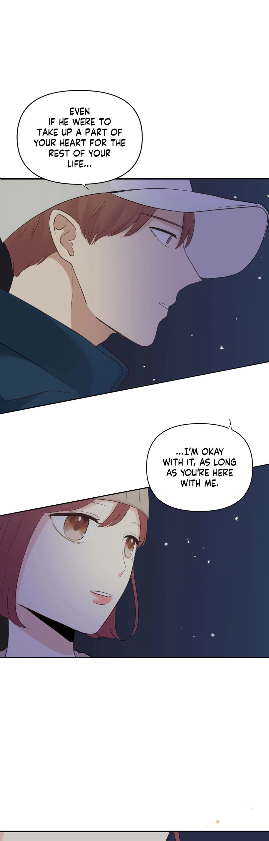 Let it be Chapter 51 Page 17