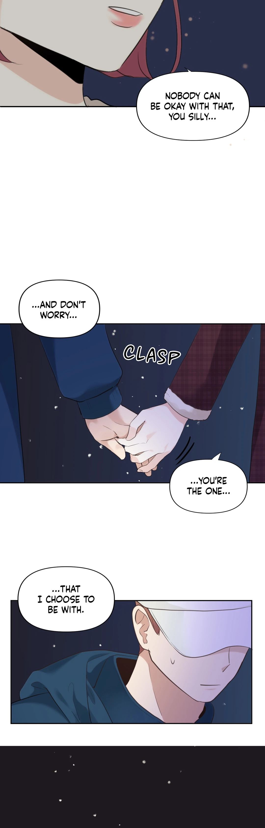 Let it be Chapter 51 Page 18