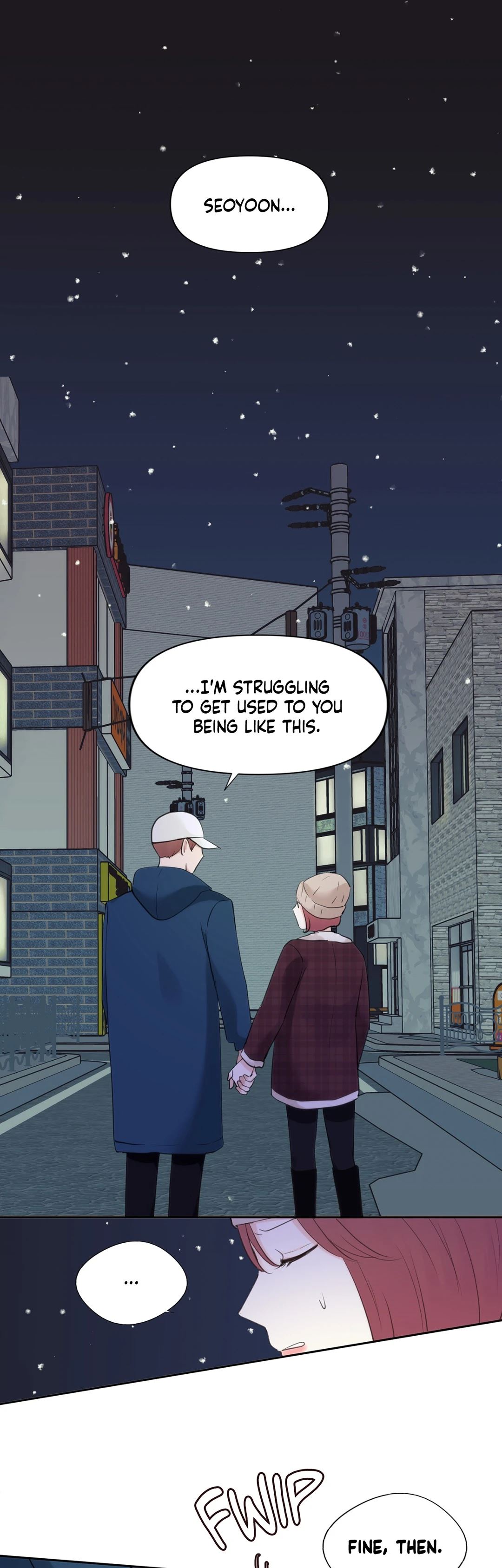 Let it be Chapter 51 Page 19