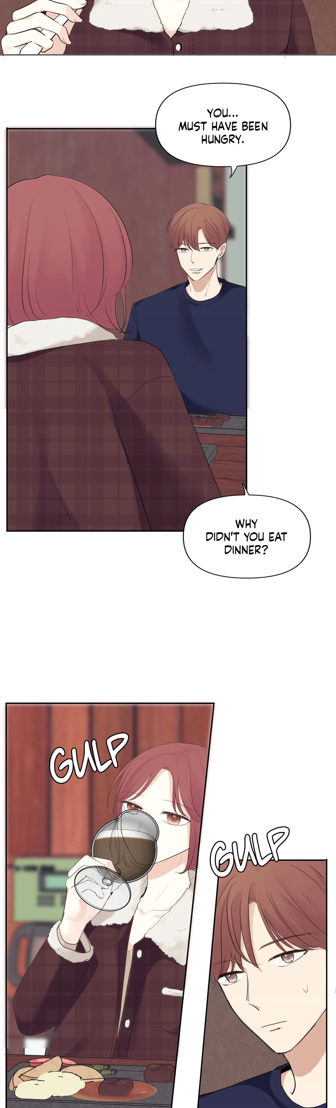 Let it be Chapter 51 Page 2