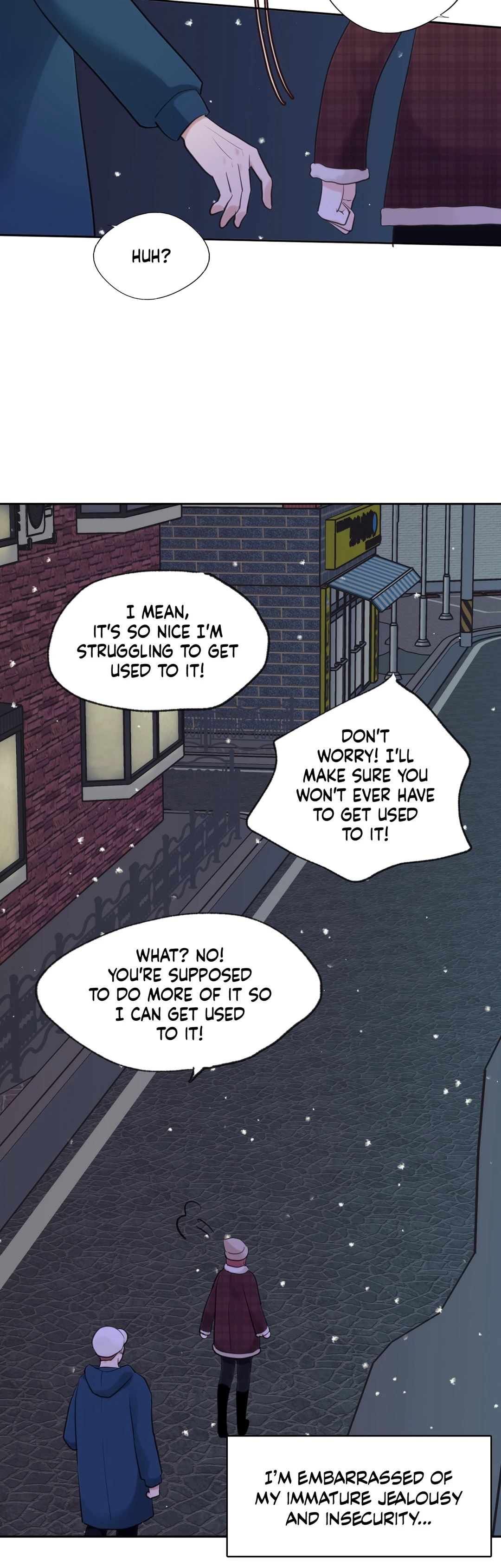 Let it be Chapter 51 Page 20