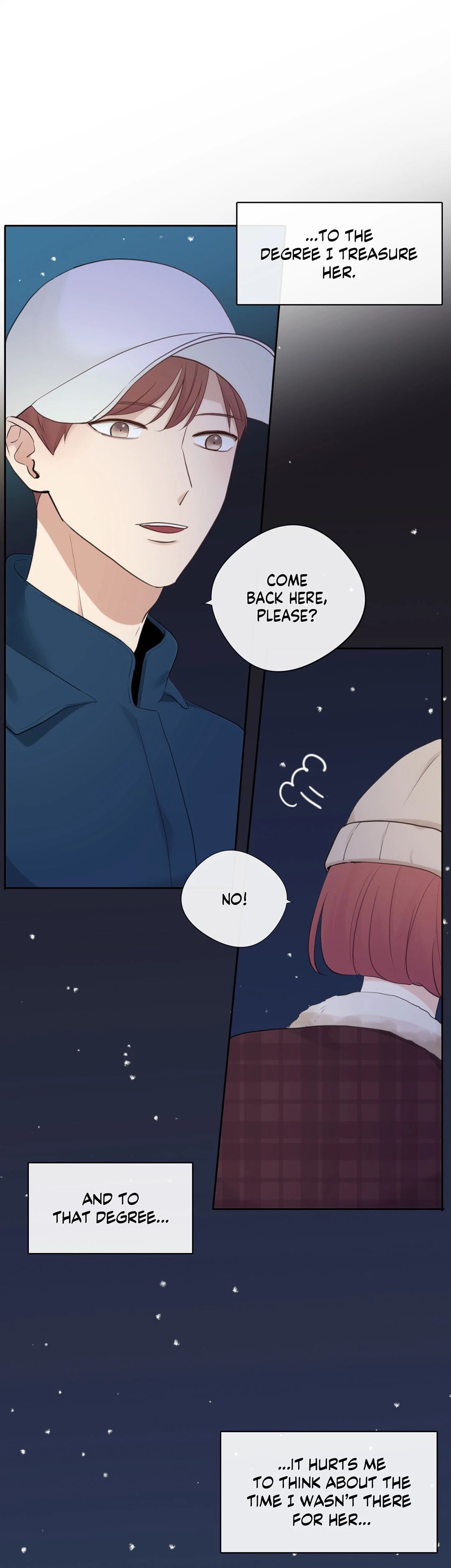 Let it be Chapter 51 Page 21