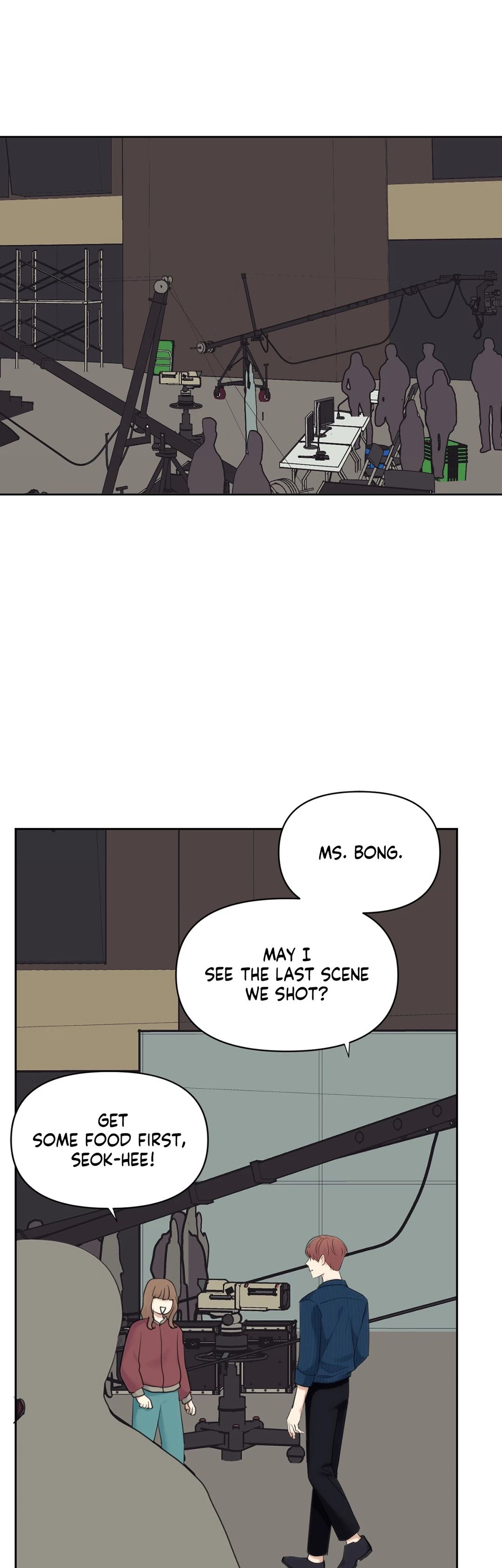 Let it be Chapter 51 Page 25