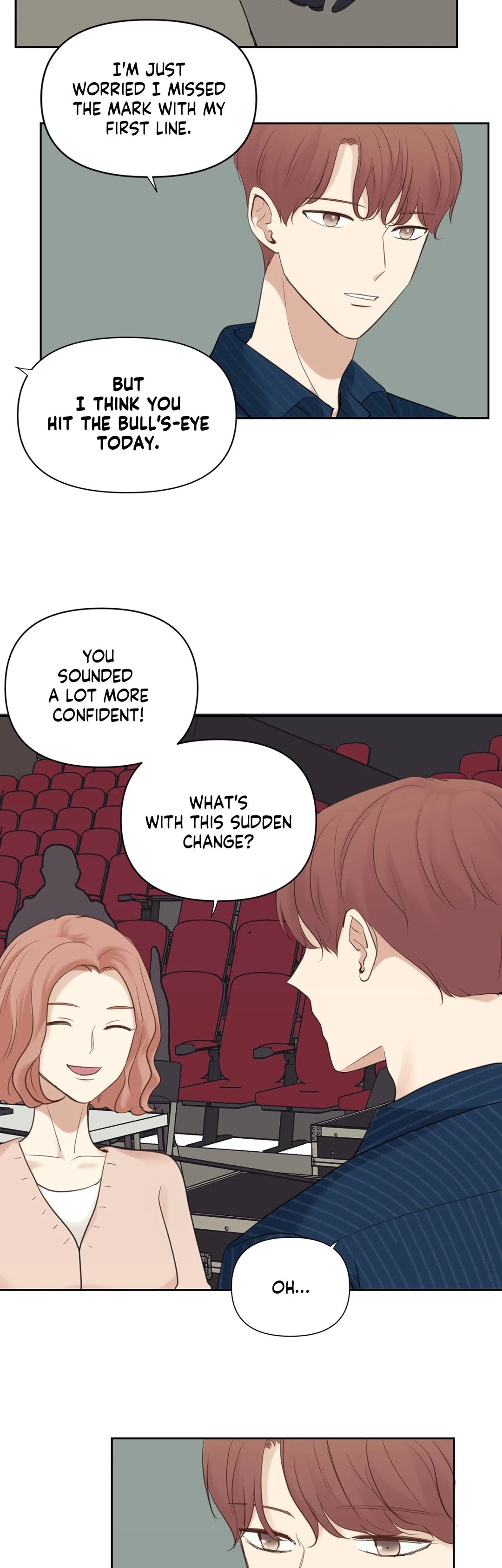 Let it be Chapter 51 Page 26