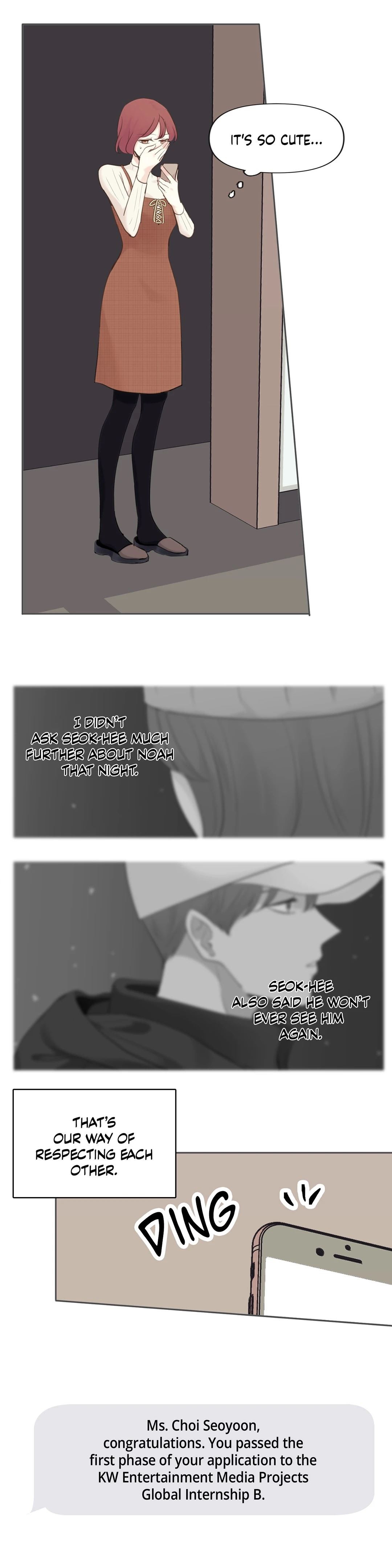 Let it be Chapter 51 Page 29