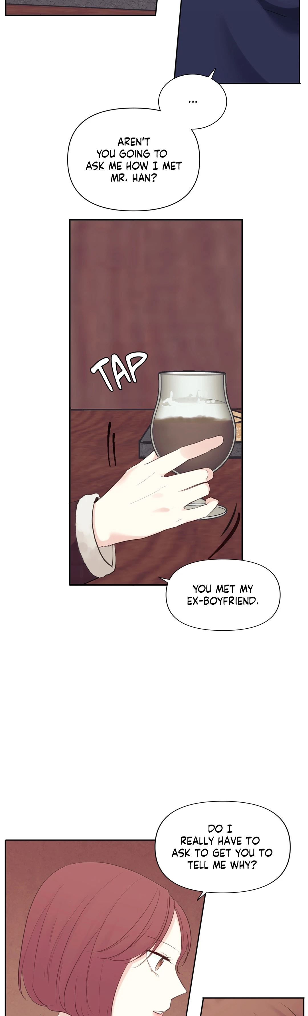 Let it be Chapter 51 Page 3