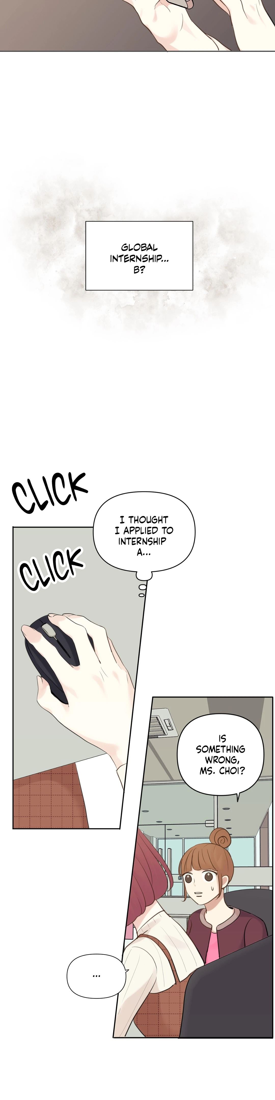 Let it be Chapter 51 Page 31