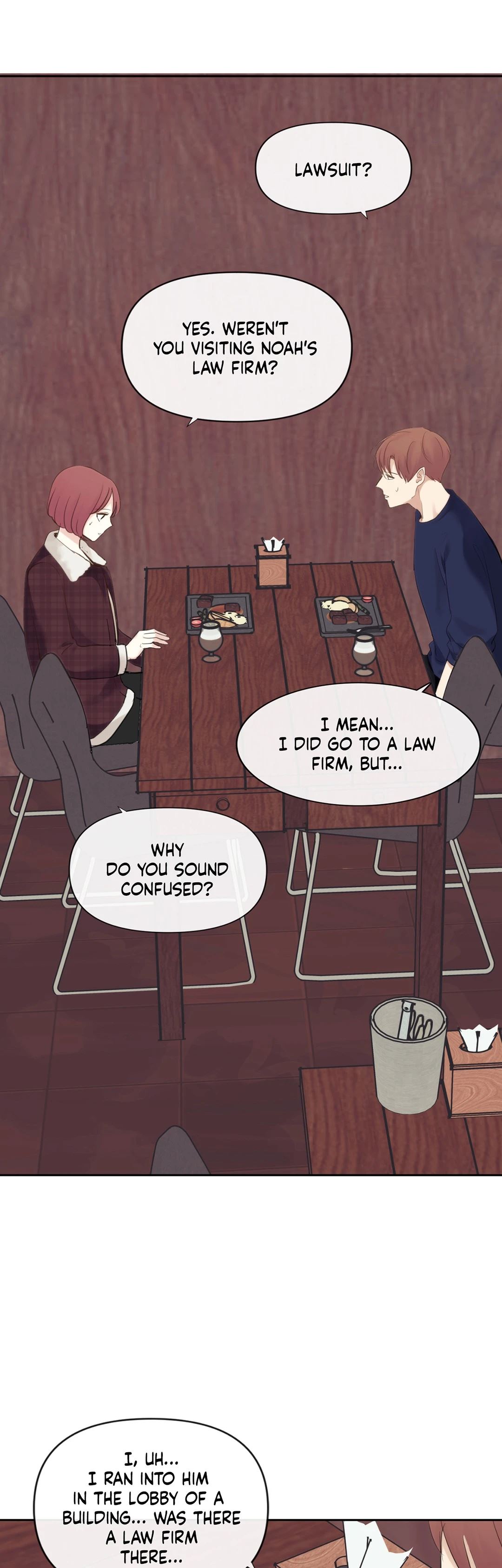 Let it be Chapter 51 Page 5