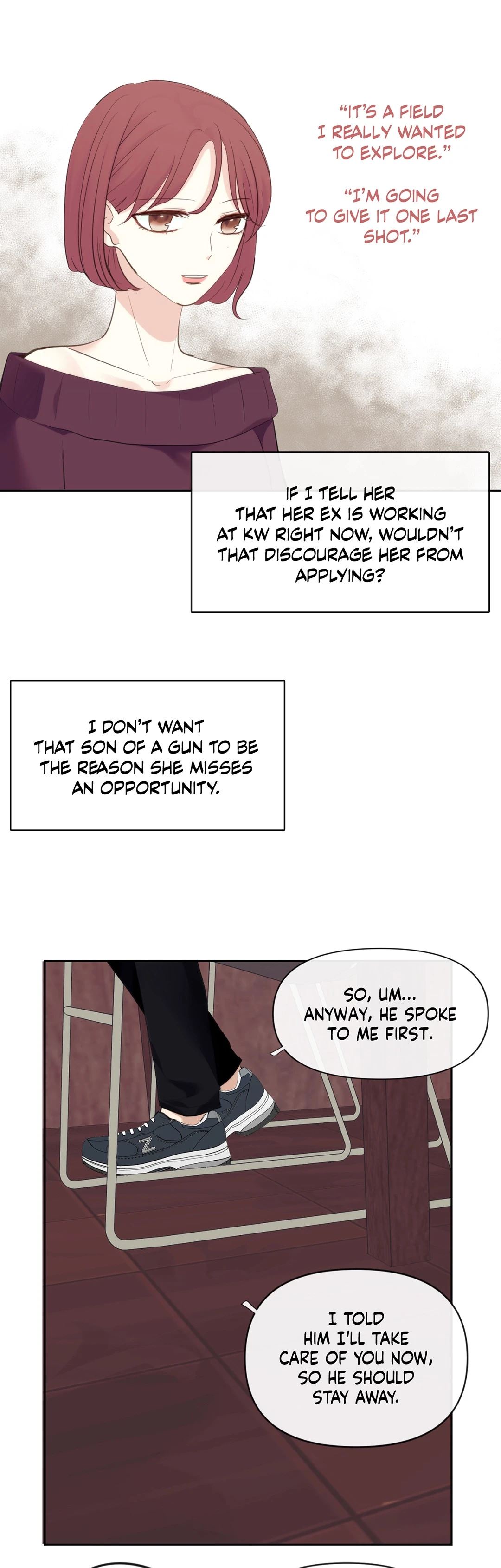 Let it be Chapter 51 Page 7
