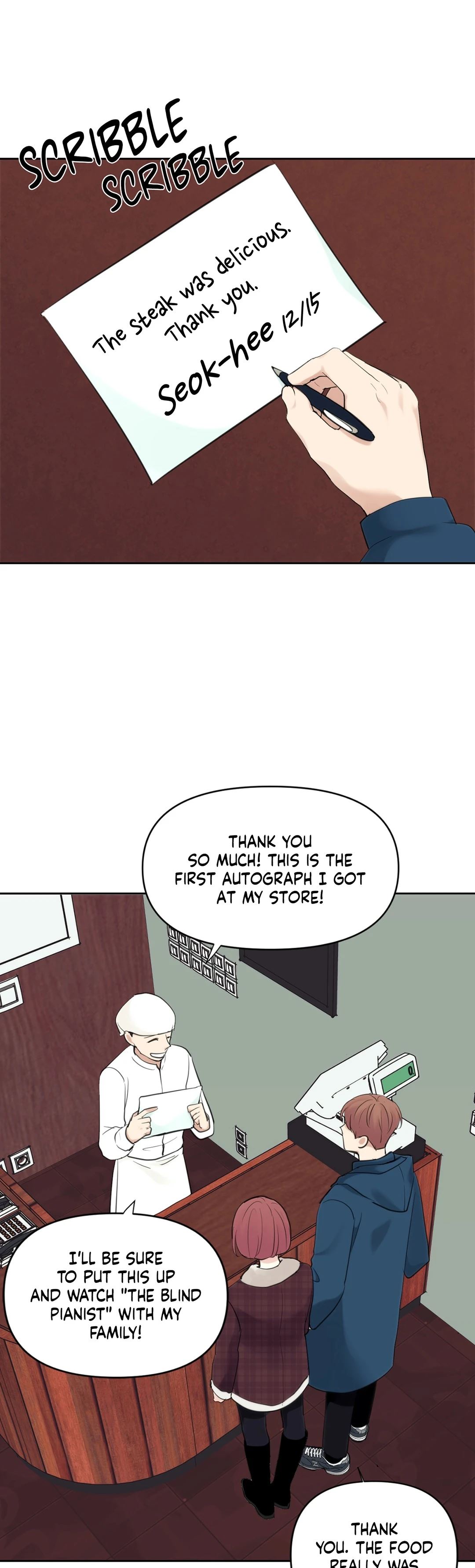 Let it be Chapter 51 Page 9