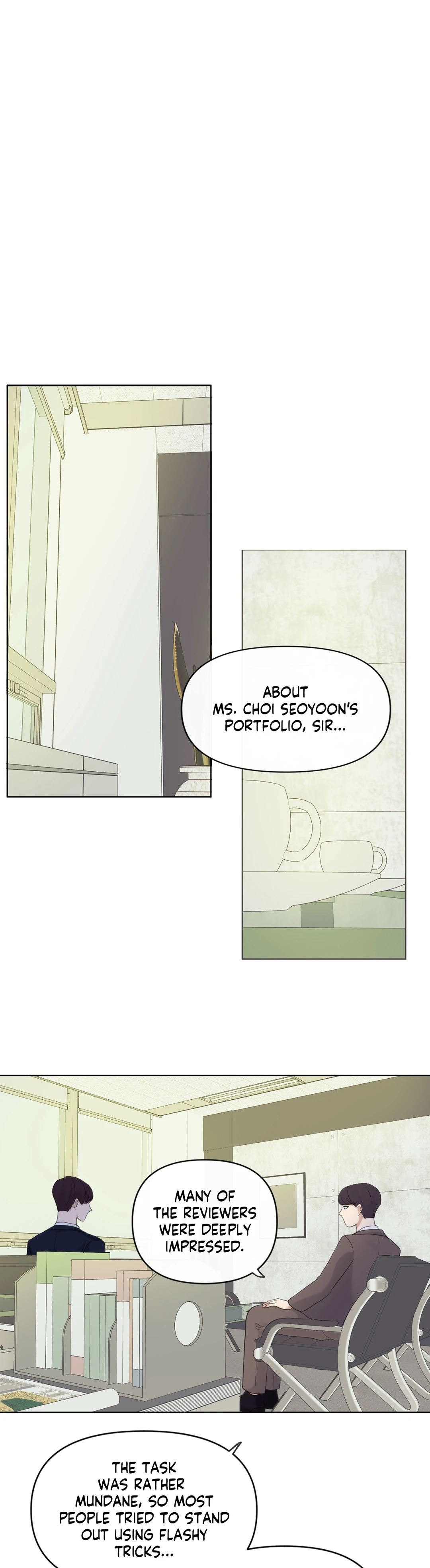 Let it be Chapter 52 Page 1