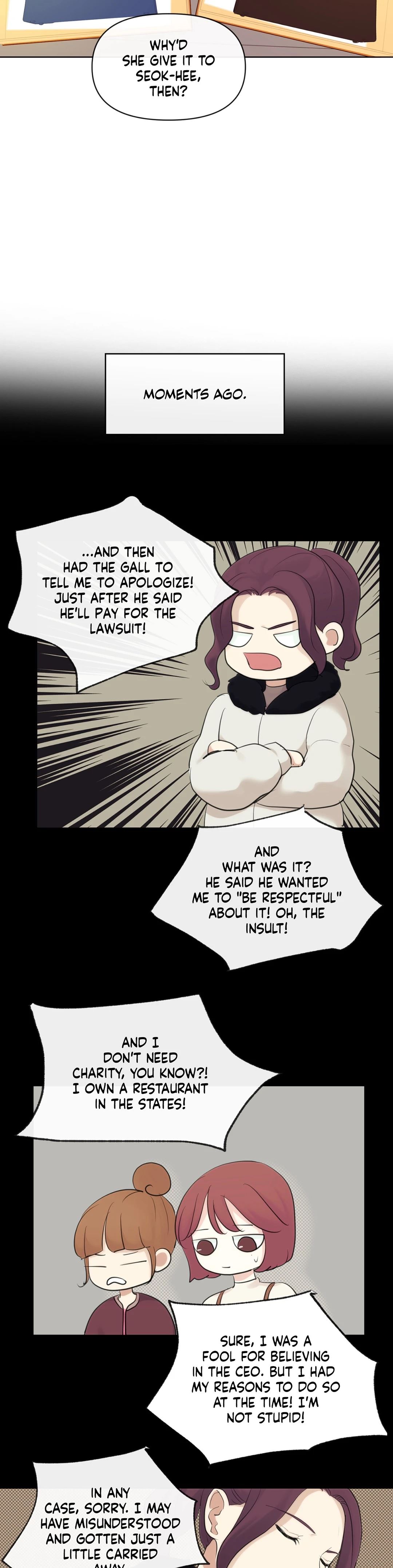Let it be Chapter 52 Page 11