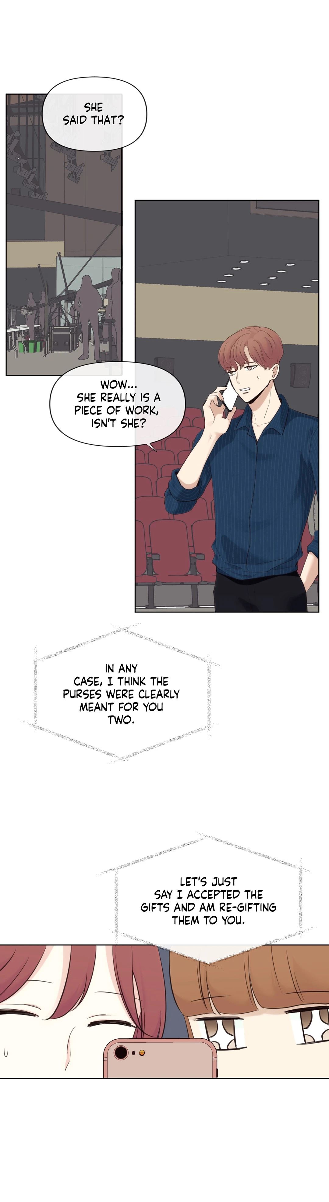 Let it be Chapter 52 Page 13
