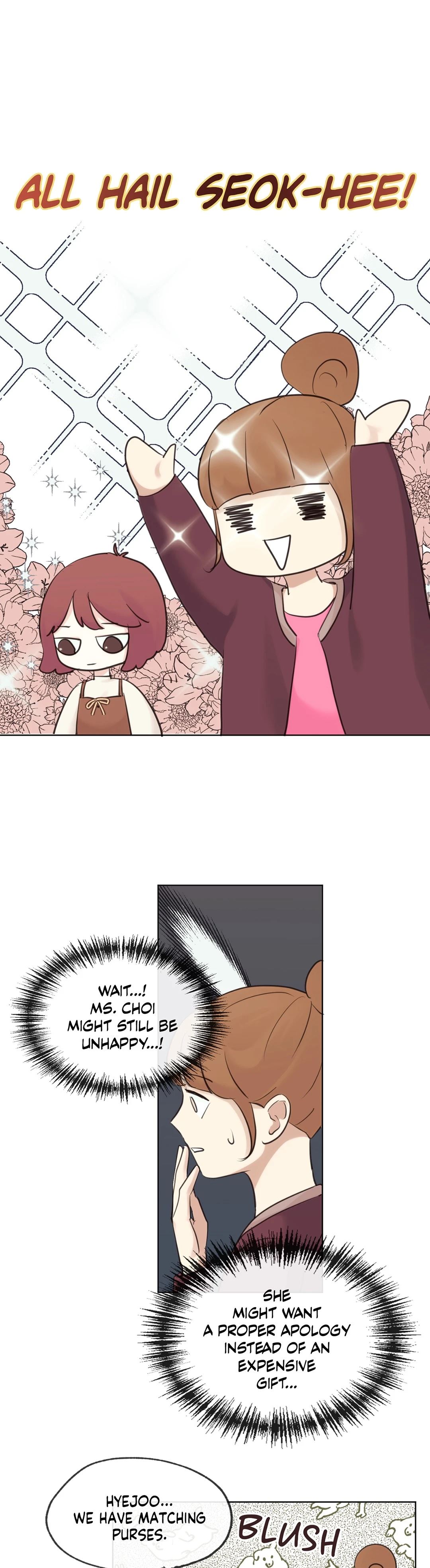 Let it be Chapter 52 Page 14
