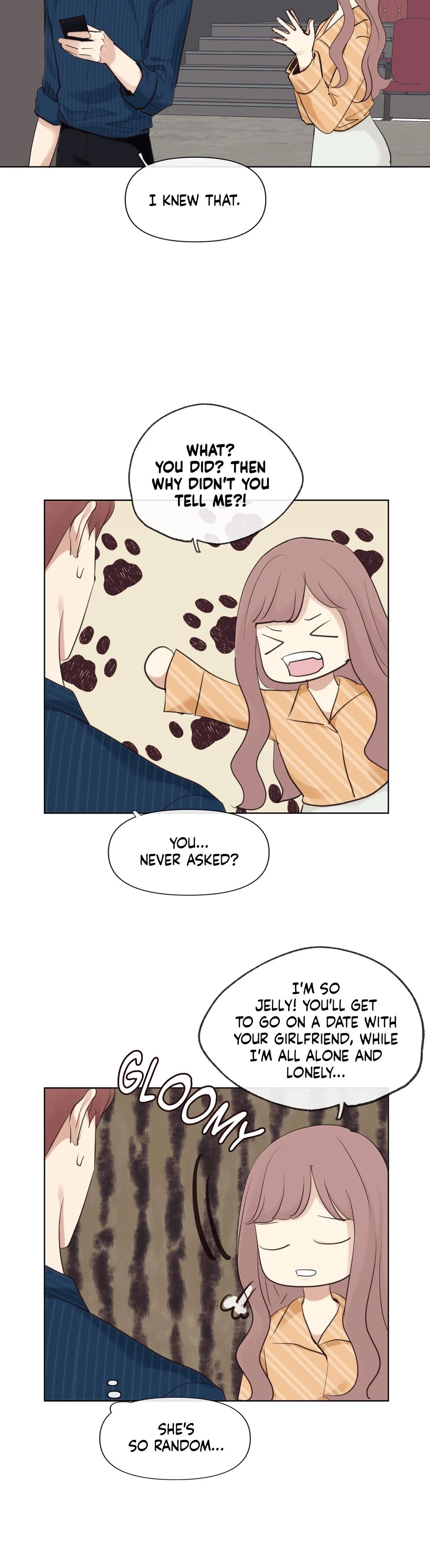 Let it be Chapter 52 Page 16