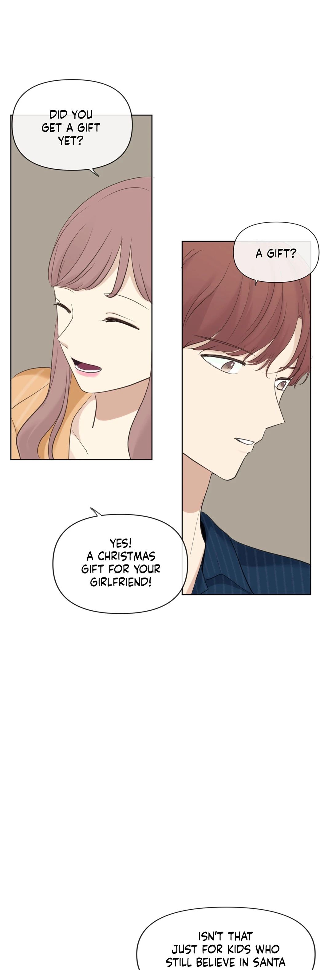 Let it be Chapter 52 Page 17