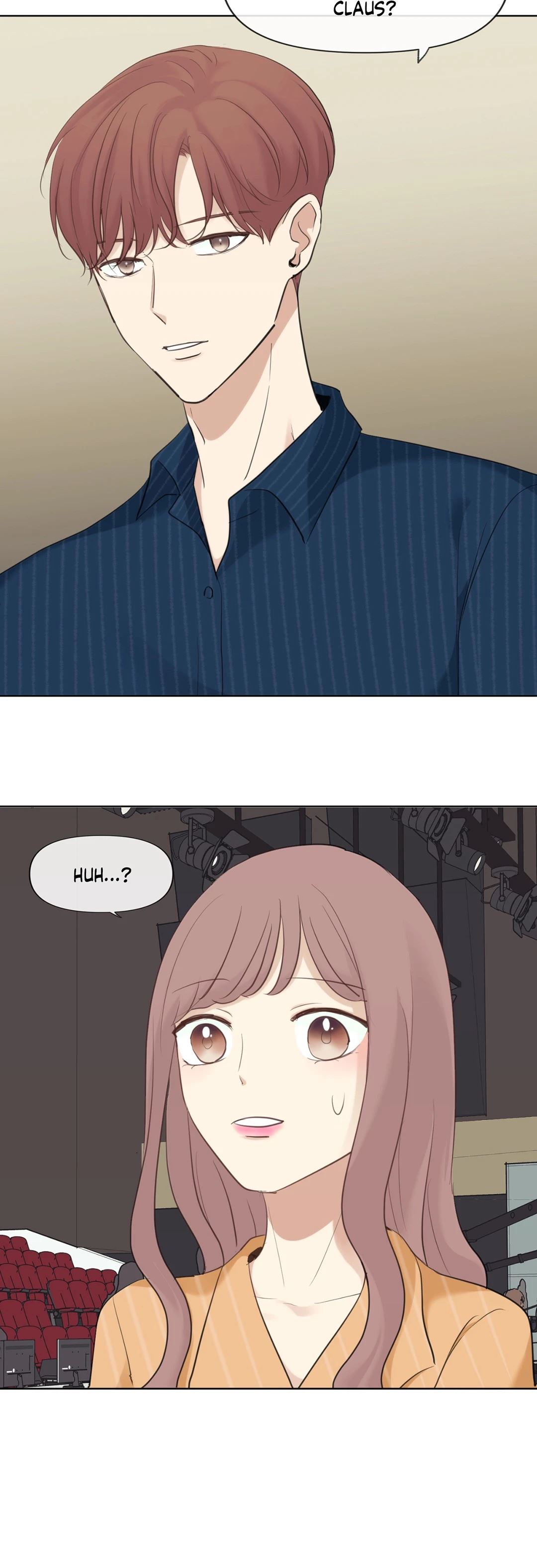 Let it be Chapter 52 Page 18